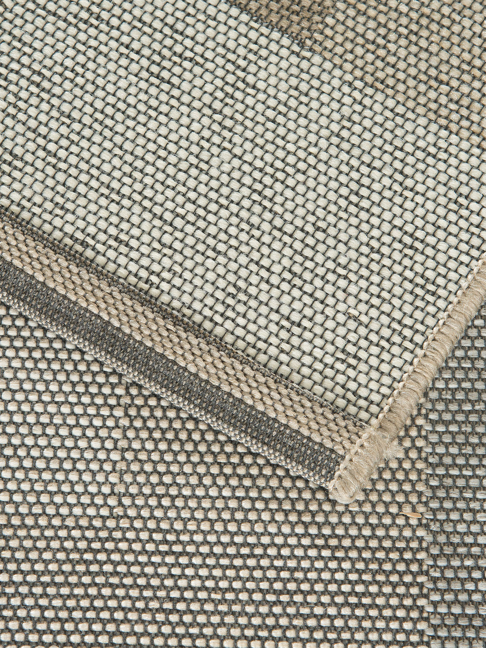 Arbelunda Outdoor-Teppich, Grau