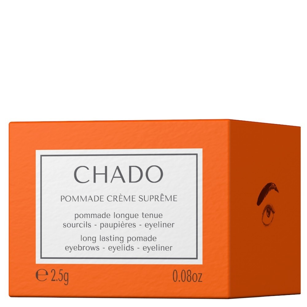 Krémová pomáda Chado Supreme - bridlicová 308