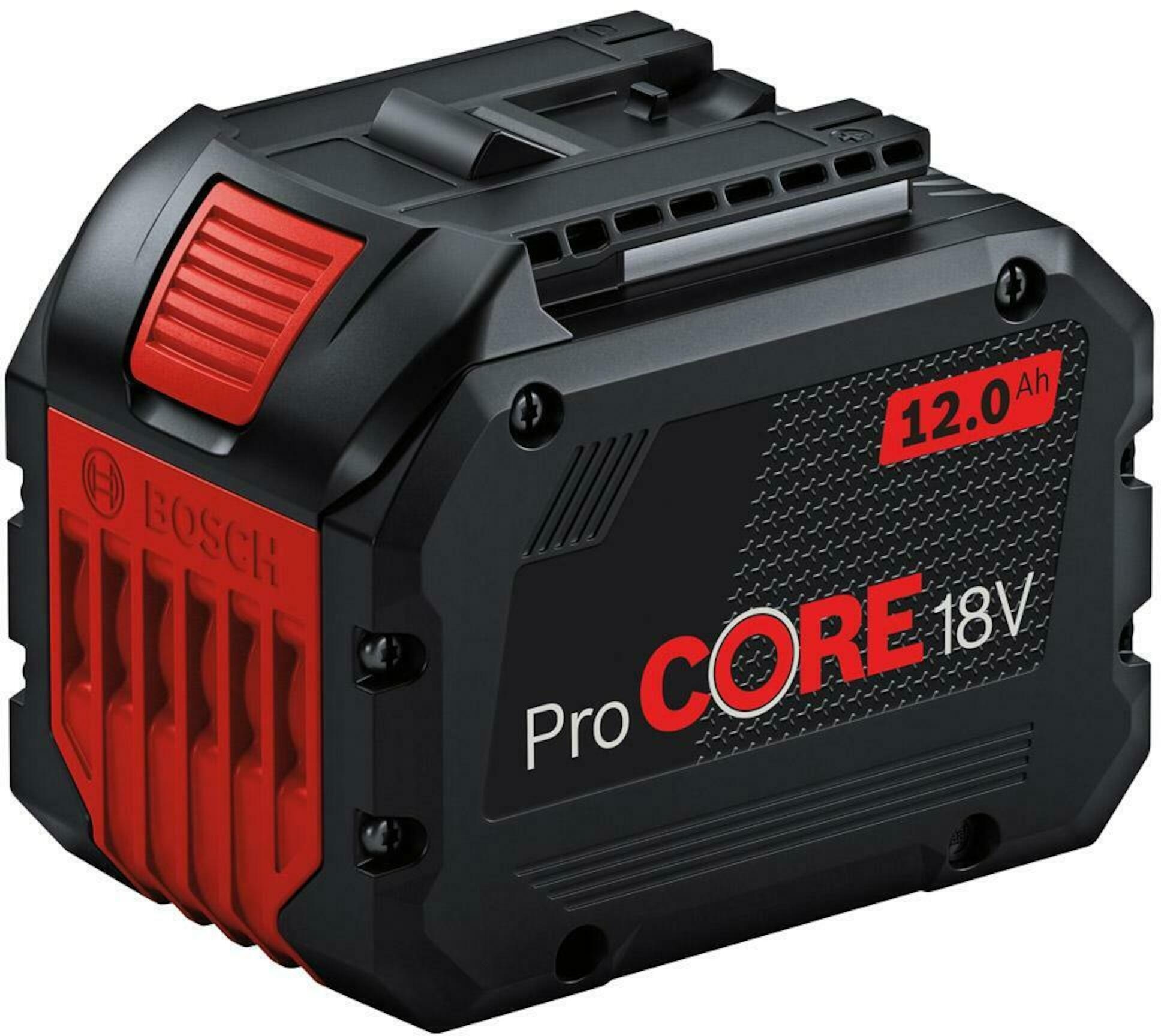 Accesorios Bosch Blue 1600A02T5W 2 baterías ProCore de 18 V y 12,0 Ah + cargador GAL 18V-160 Professional