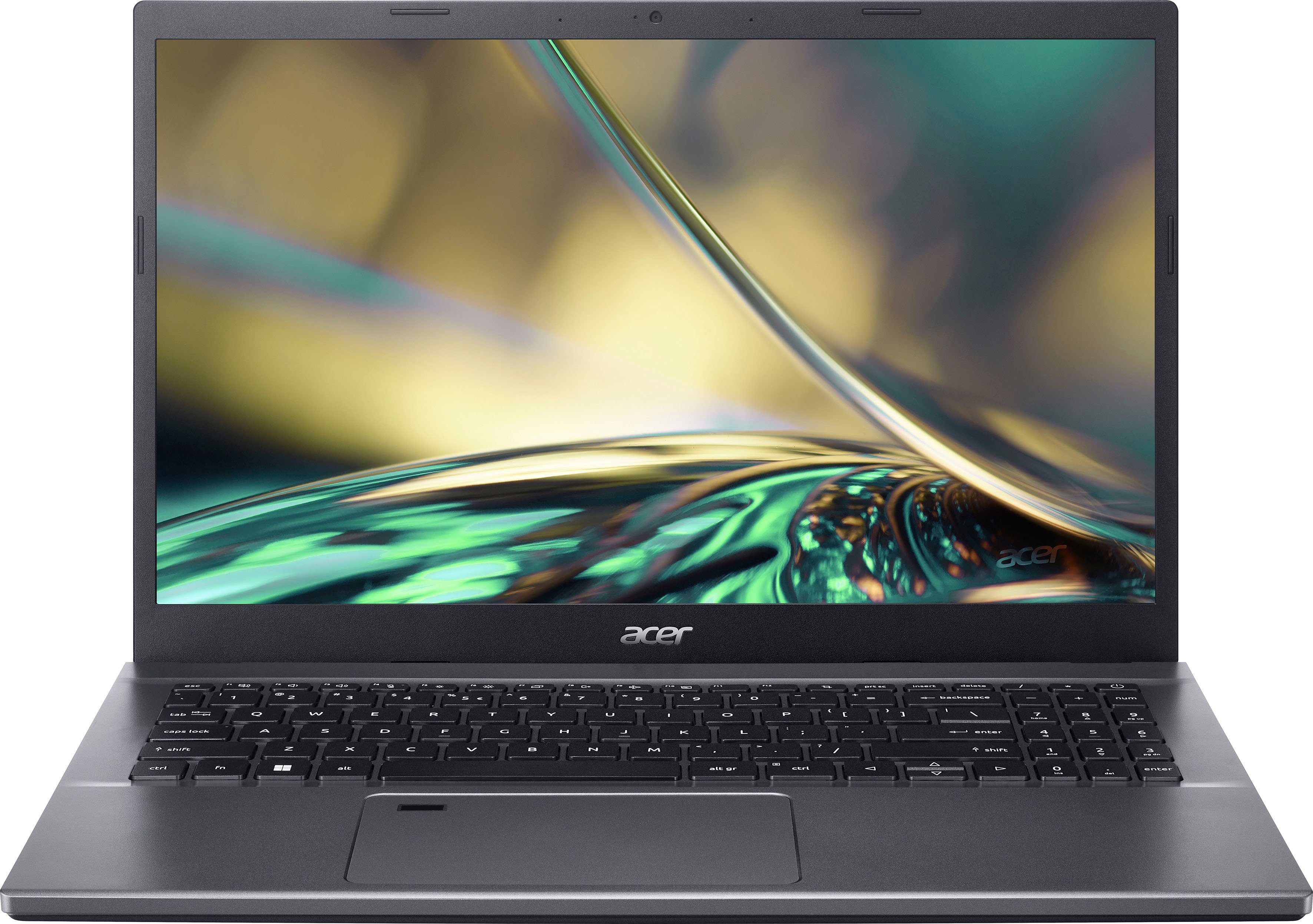 Acer Aspire 5 A515-57G-7833 Notebook (39,62 cm/15,6 Zoll, Intel Core i7 1260P, GeForce RTX 2050, 1000 GB SSD, Thunderbolt™ 4)