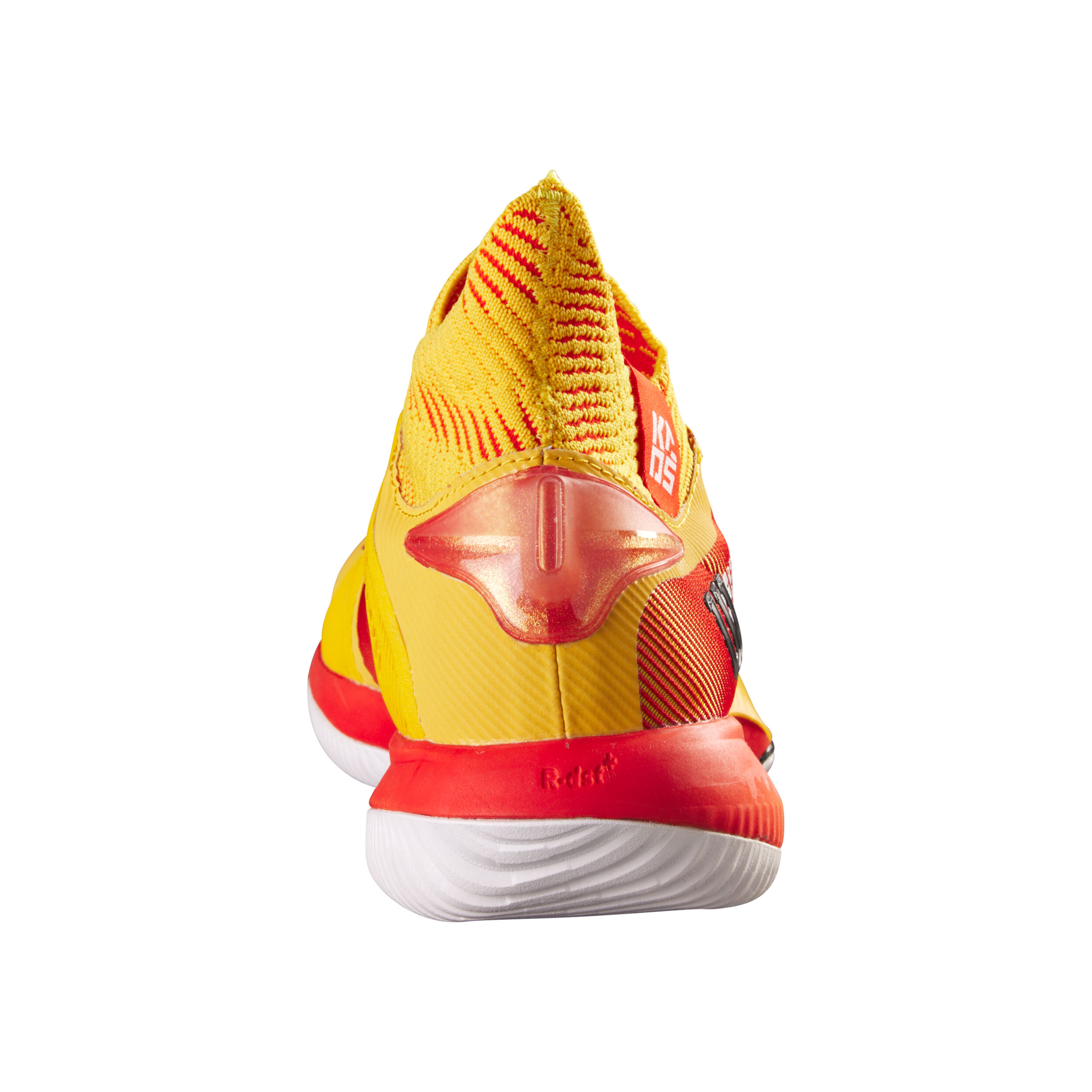 Kaos Rapide SFT Allcourtschuh Herren - Gelb, Orange