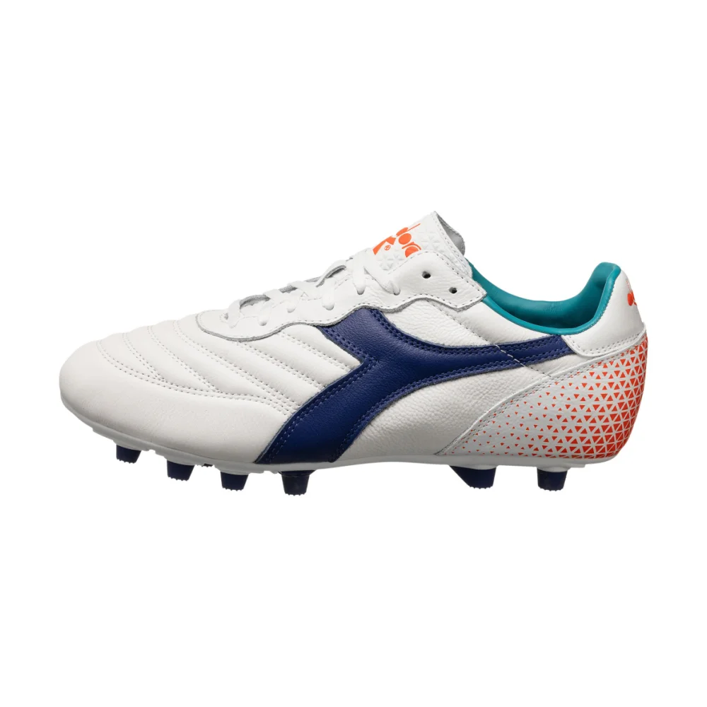 Diadora Brasil GR LT MDPU FG 180196-C2433 / weiss
