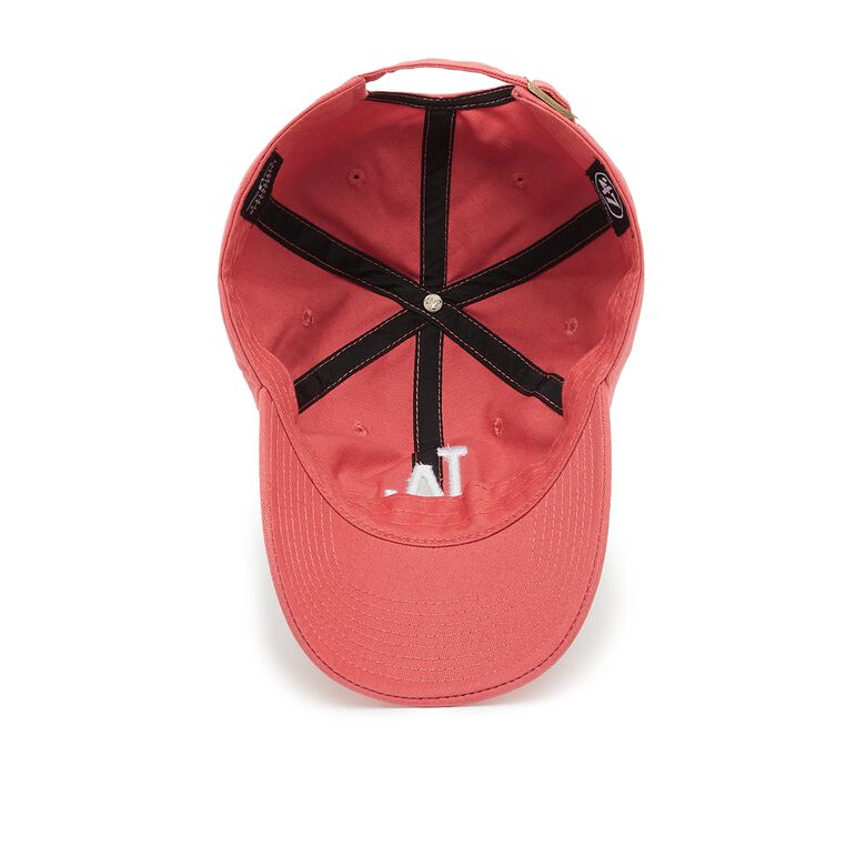 47 Brand MLB Los Angeles Dodgers '47 Clean Up Cap island red