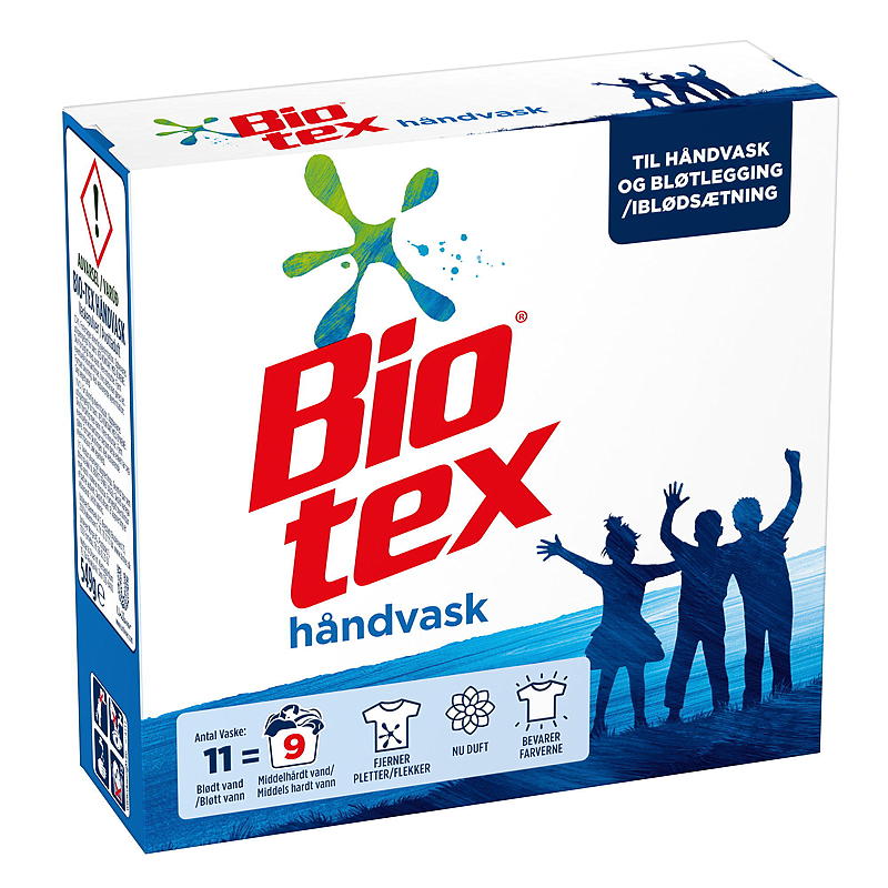 Bio Tex Bio Tex 549 g, håndvask