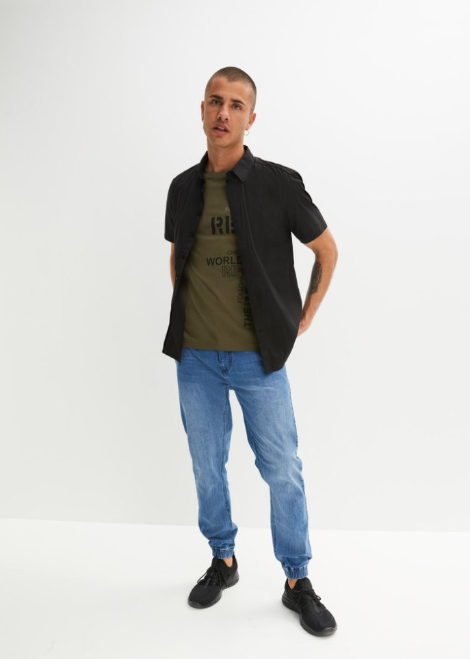 T-Shirt aus Bio Baumwolle