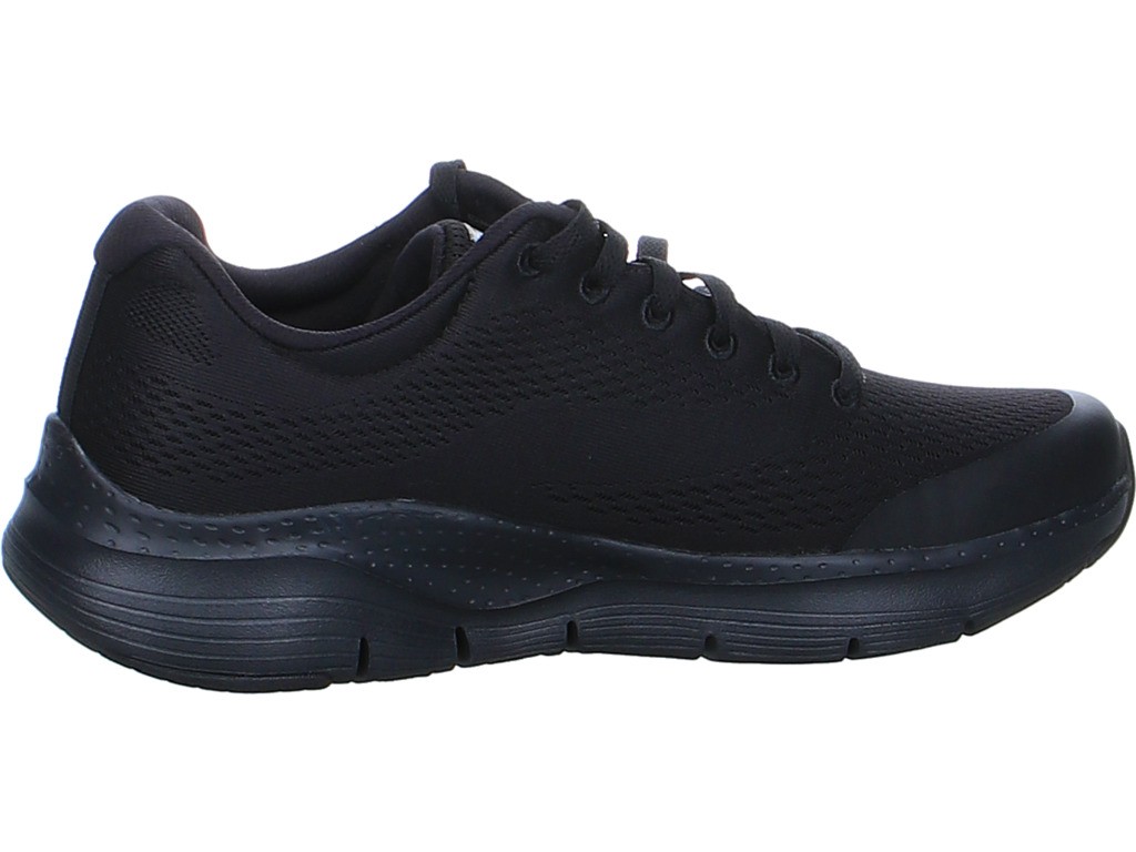SKECHERS Sneaker schwarz