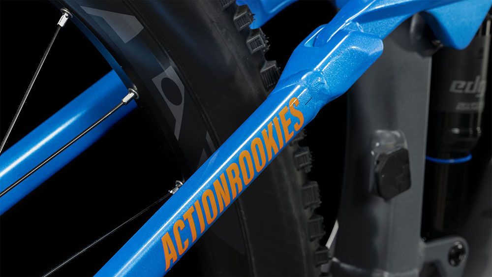 Cube Stereo 120 Rookie actionteam kaufen | Bike-Discount