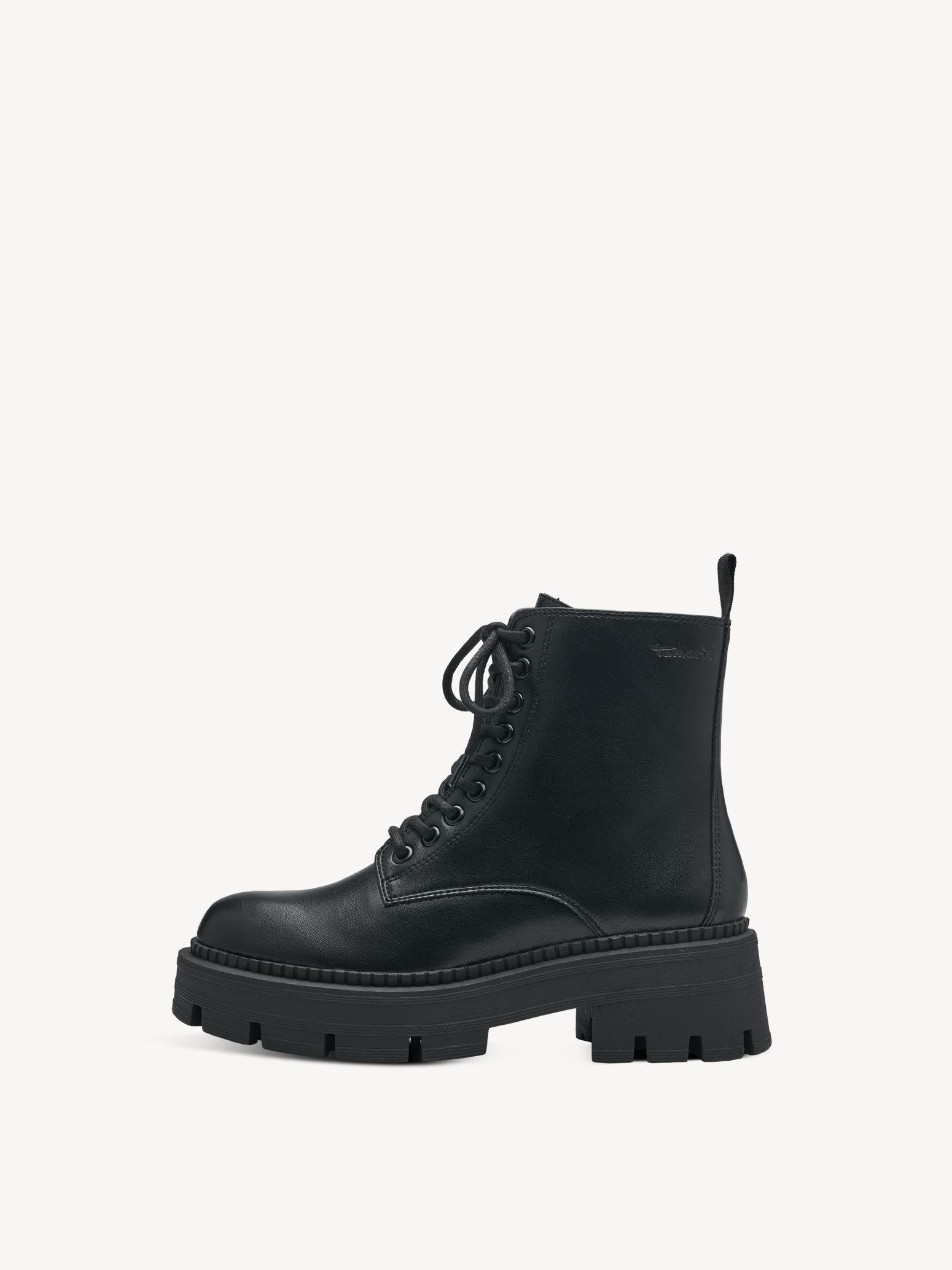 Bottine - noir