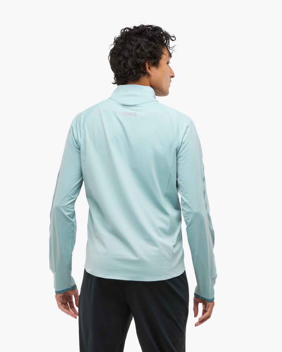 GlideTech Quarter Zip Druzy