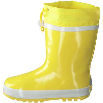 Playshoes Gummistiefel in gelb