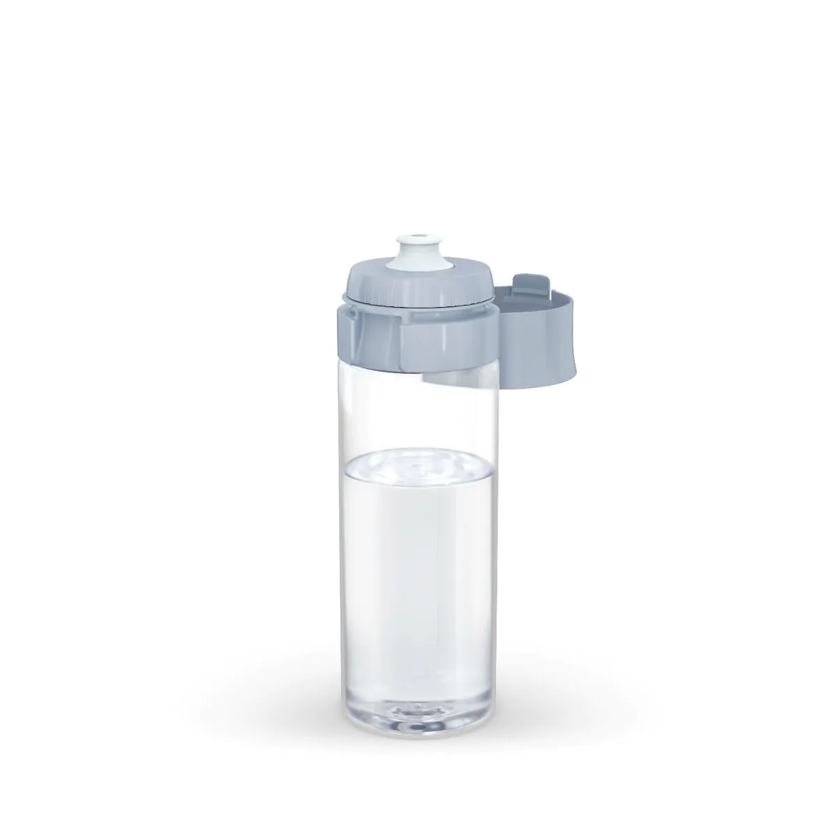 Brita Vital Pastel Blue - Buteliukas su filtru 1 vnt.