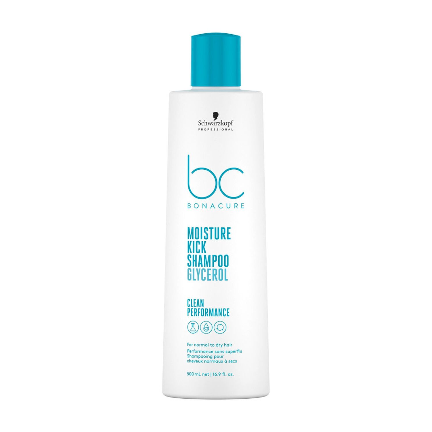 Schwarzkopf Professional BC Bonacure Moisture Kick Shampooing