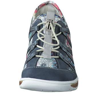 Puccetti Slipper in blau
