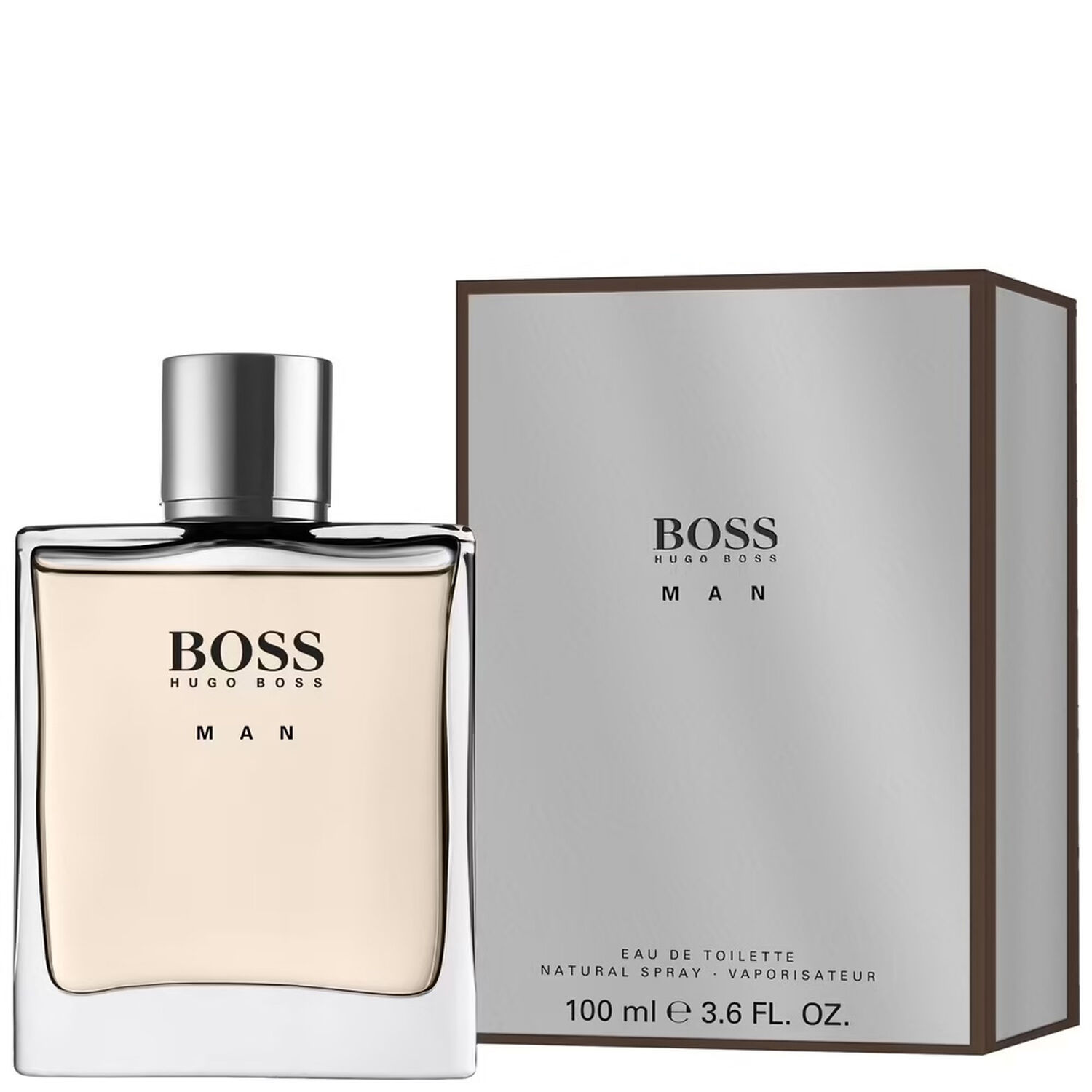 Hugo Boss Boss Orange Man Eau de Toilette