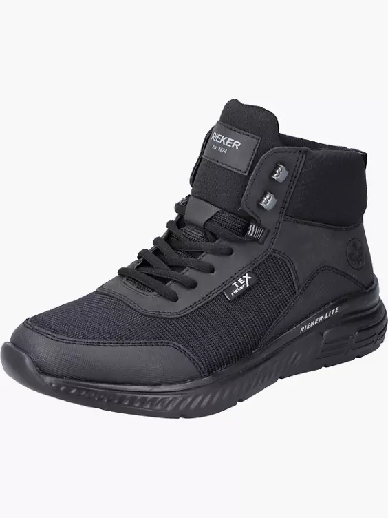 Rieker Herren Schnürschuhe