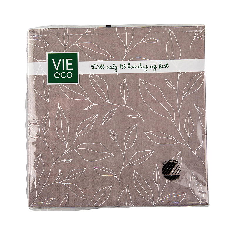 Vie Eco Servietter 20-pk 33x33 cm