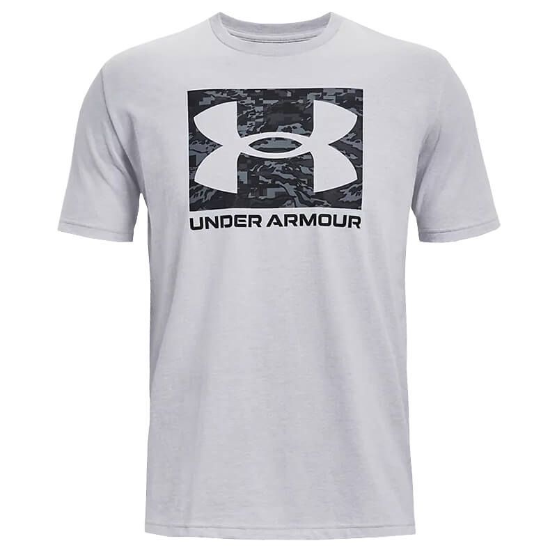 ABC Camo Boxed Logo Short Sleeve