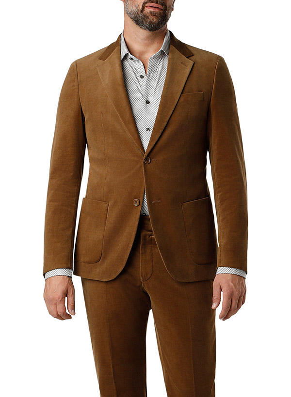 Strellson, Sakko Arndt, Slim Fit, Cord, braun