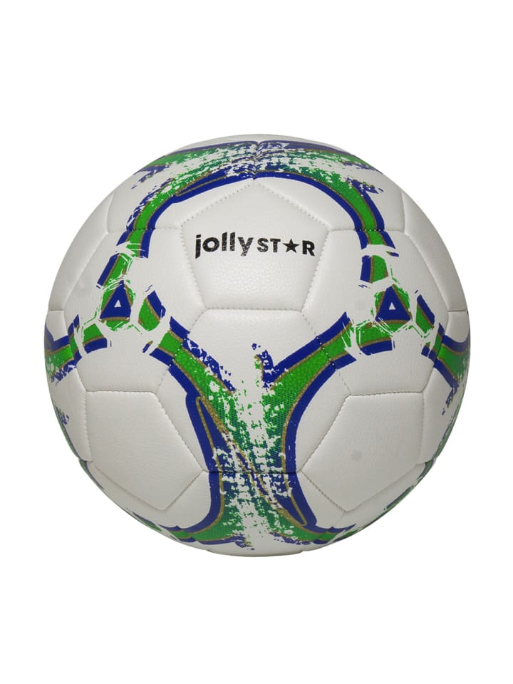 COFI 1453 JollyStar Fußball Größe 5, 32 Panel, 3.5 mm TPU für Training in Grün günstig kaufen 5