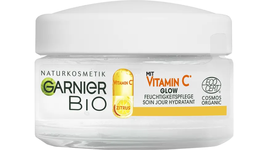 Garnier SkinActive Tagescreme Vitamin C 50 ml