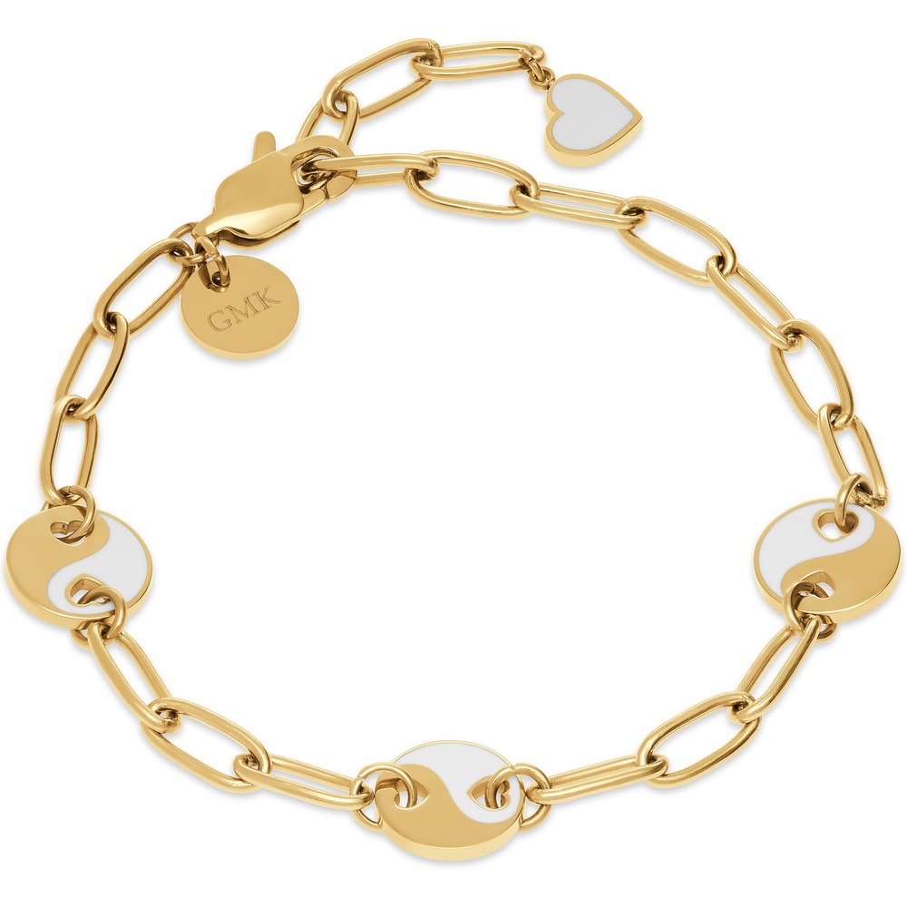 GMK Collection Bracelet Acier inoxydable Bracelet