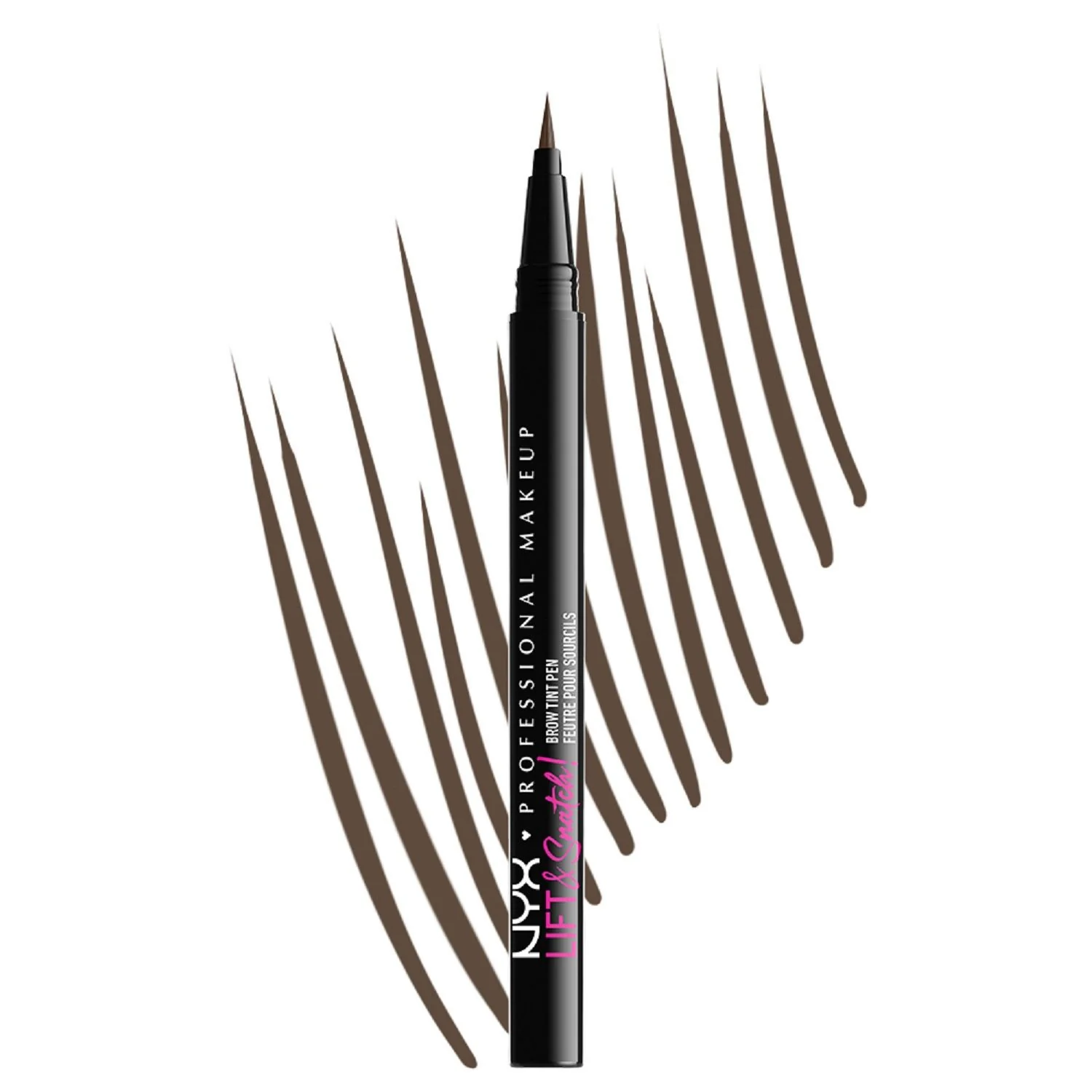 Lift & Snatch! Brow Tint Pen - Svinčnik za obrvi