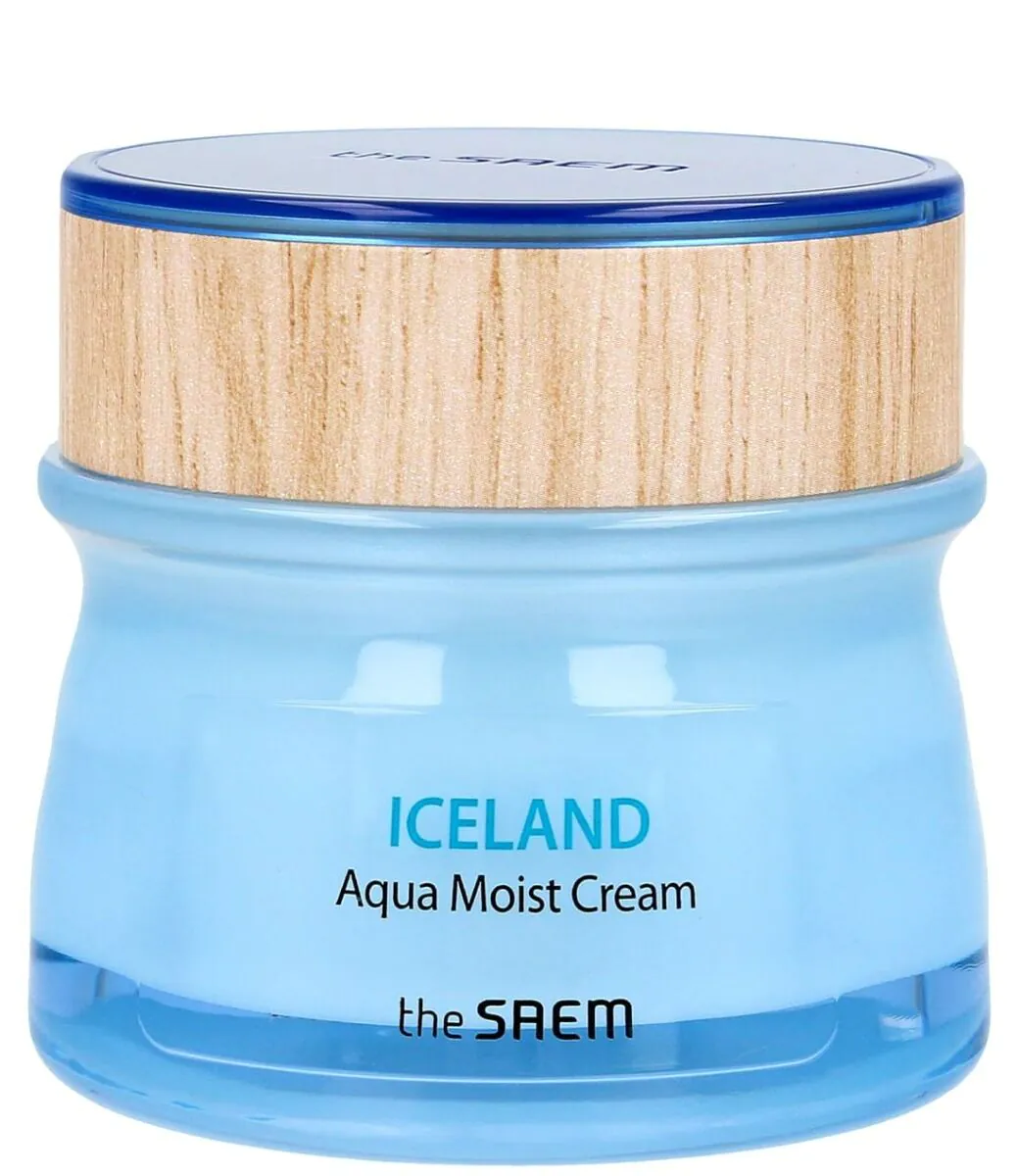 „Saem Iceland Aqua“ drėkinamasis kremas