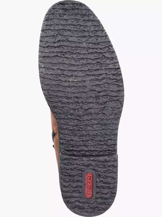 Rieker Herren Schnürstiefel
