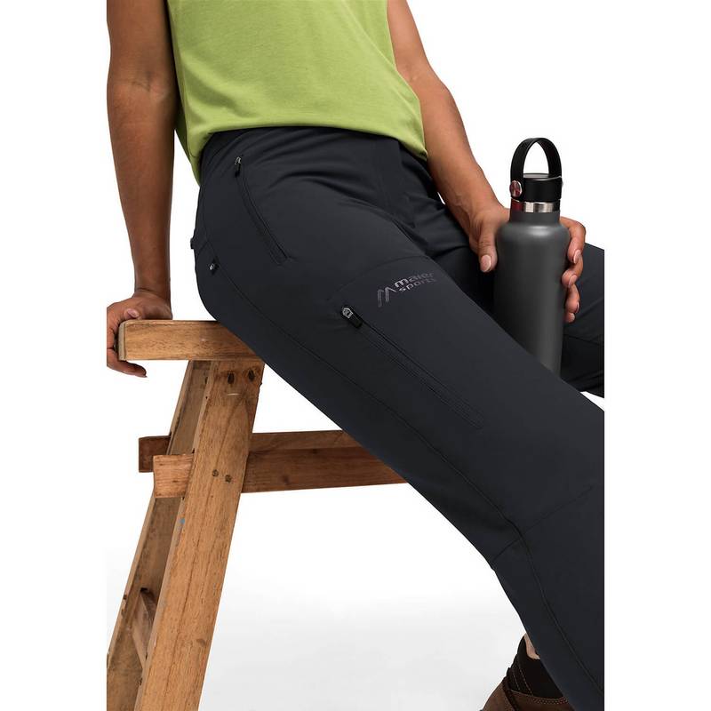 Maier Sports Latit Slim Trekkinghose Damen