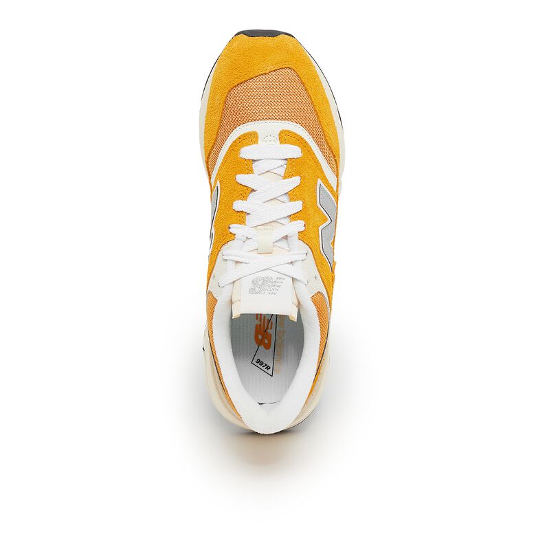 New Balance U997RCB varsity gold