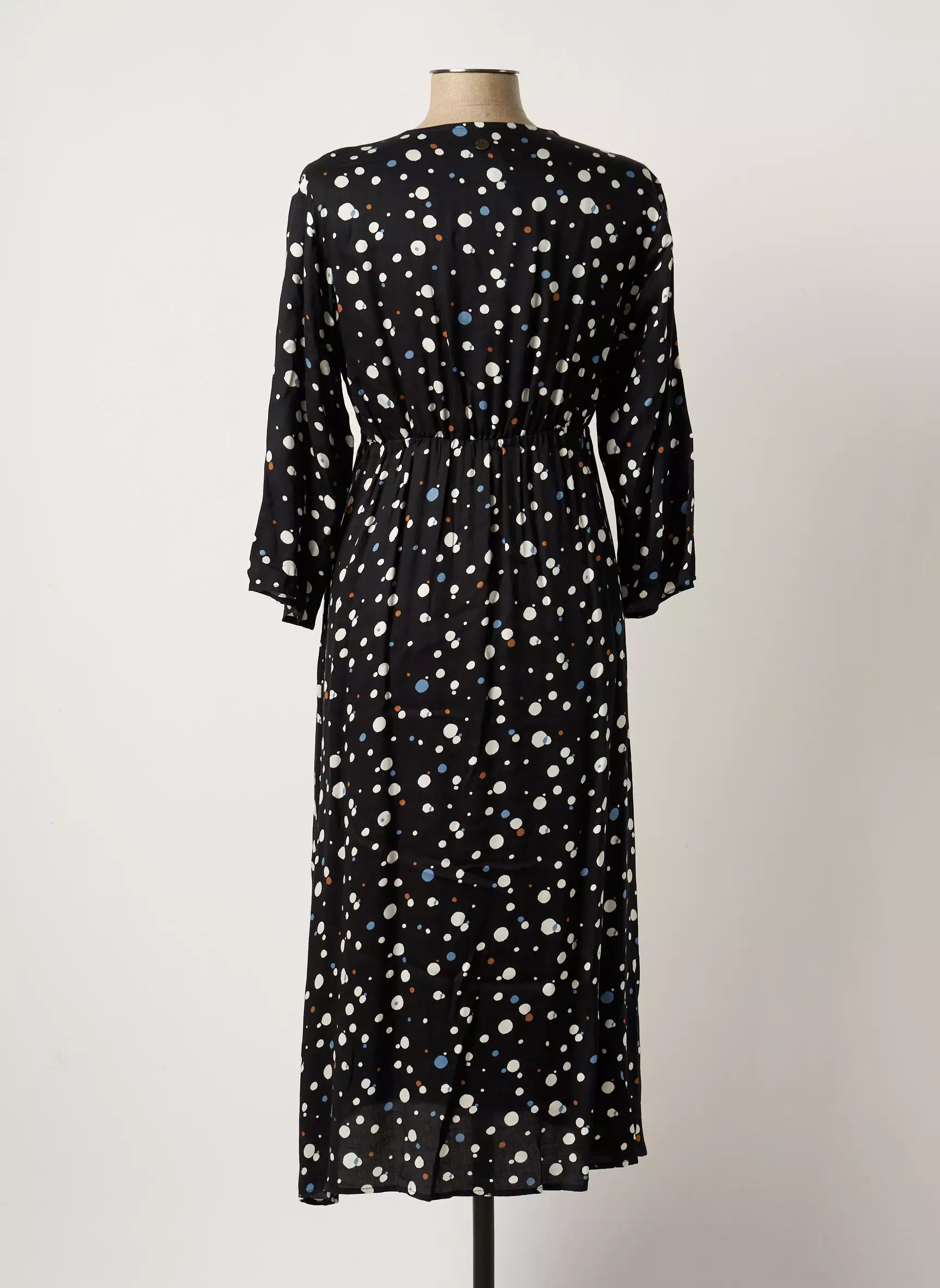 Lola Espeleta Robes Longues Femme couleur noir