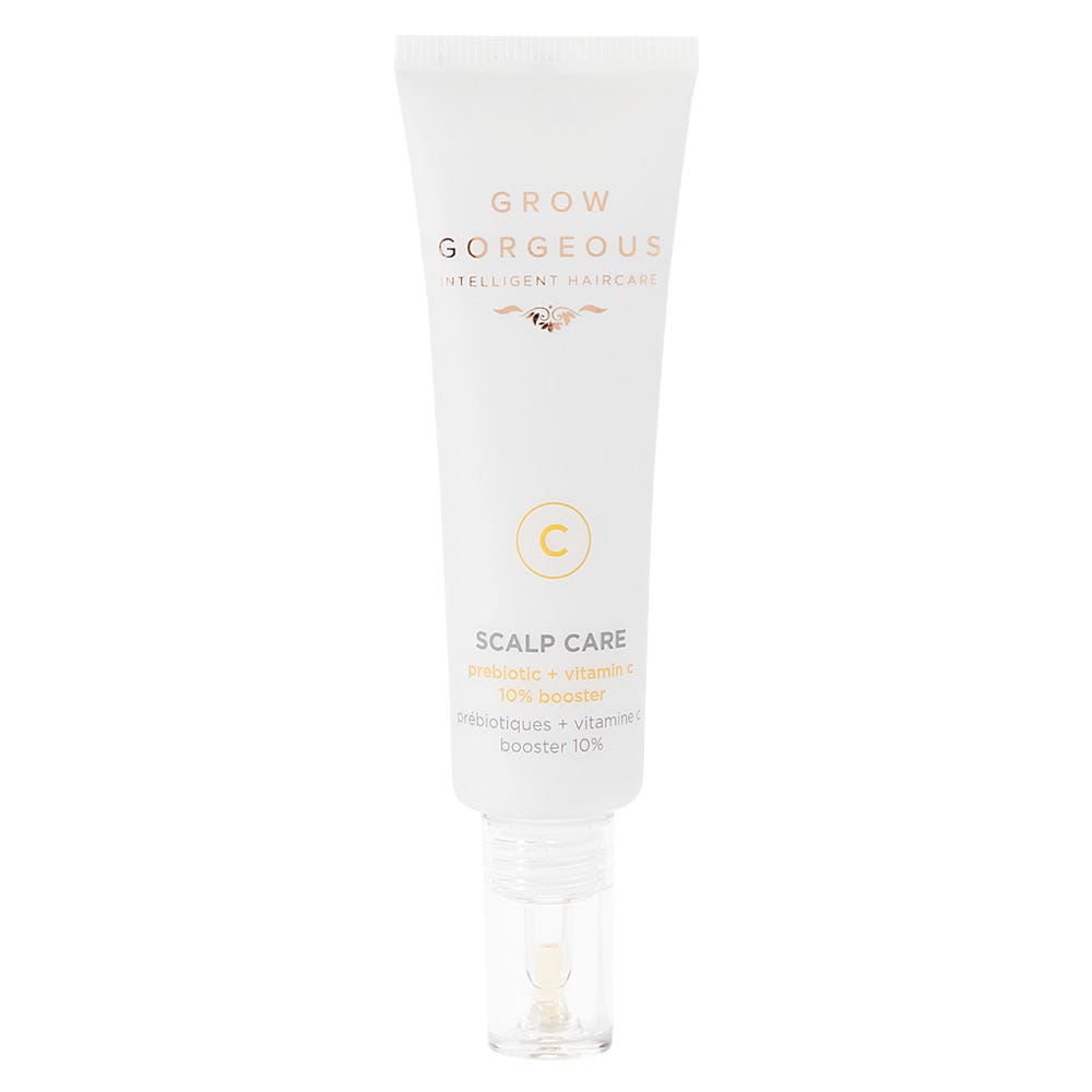 Grow Gorgeous Scalp Care Prebiotic and Vitamin C 10 % Booster 30 ml