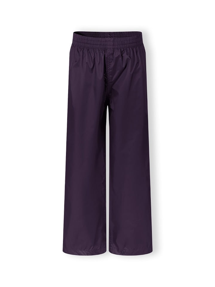 Minoti 2tlg. Set: Regenhosen 27KMPANT3 in lila günstig kaufen