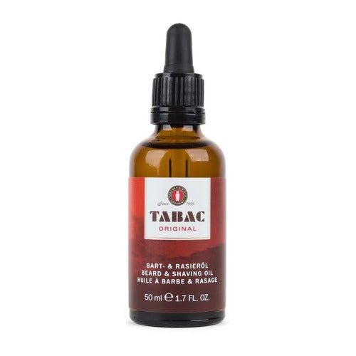 Tabac Original Λάδι για γένια και ξύρισμα 50 ml