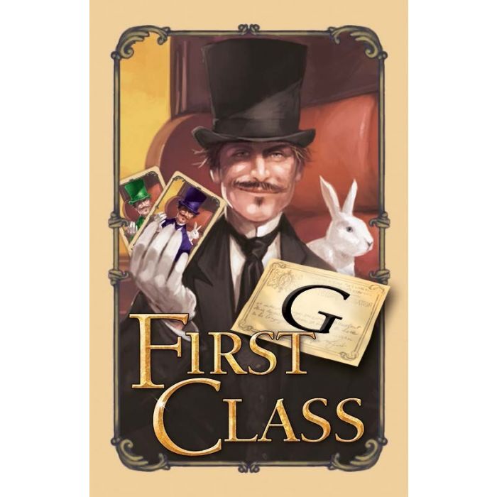 First Class: Modul G (DEU/ENG)