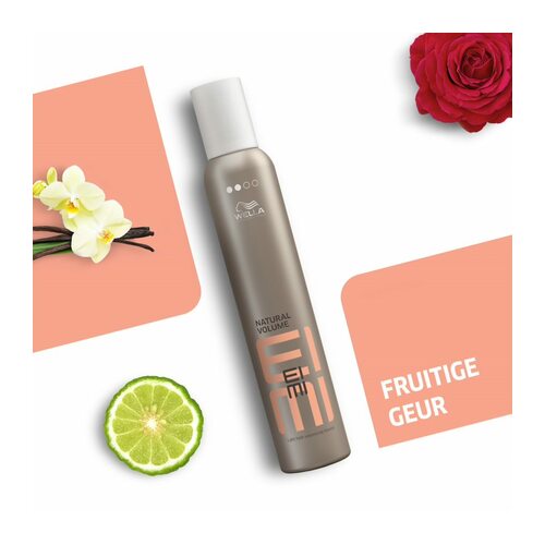 Wella Professionals Eimi Natural Volume Styling Mousse 500 ml