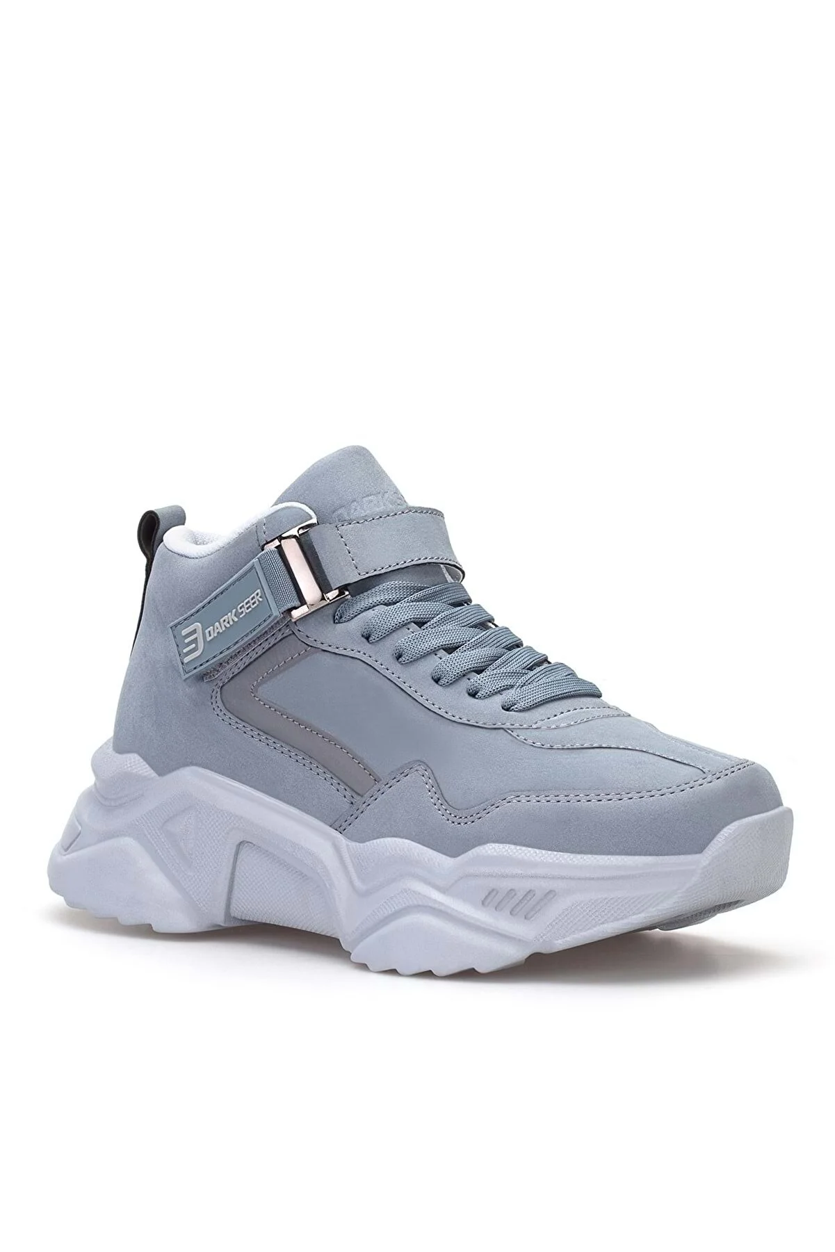 DARK SEER  Blauer Damen-Sneaker