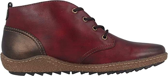 REMONTE Stiefeletten rot R478335 R47