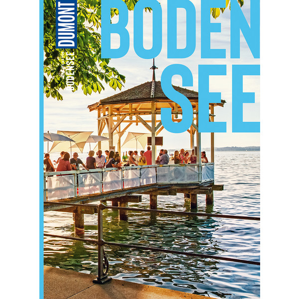 DUMONT BILDATLAS BODENSEE - Reiseführer