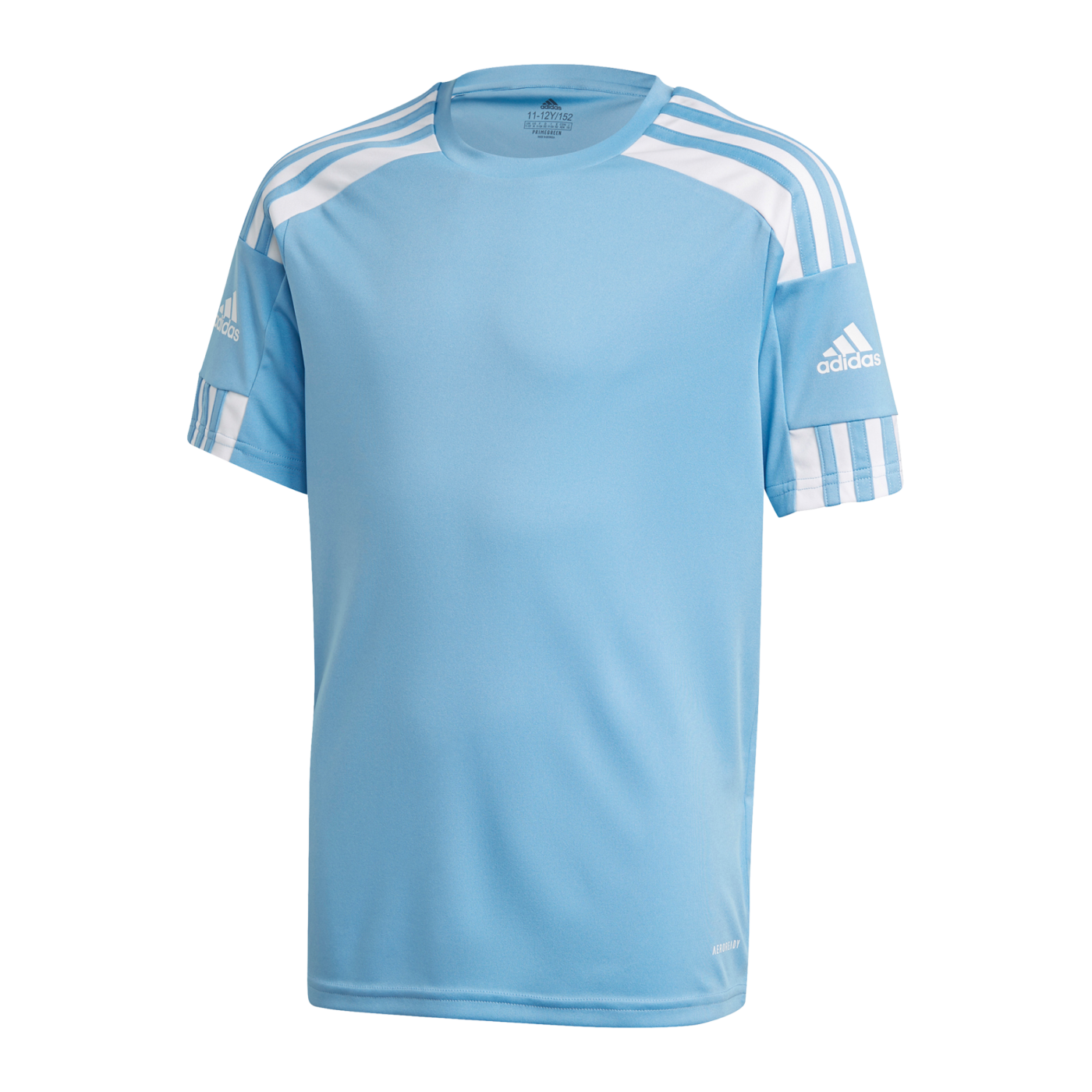 adidas Squadra 21 Trikot Kids Hellblau