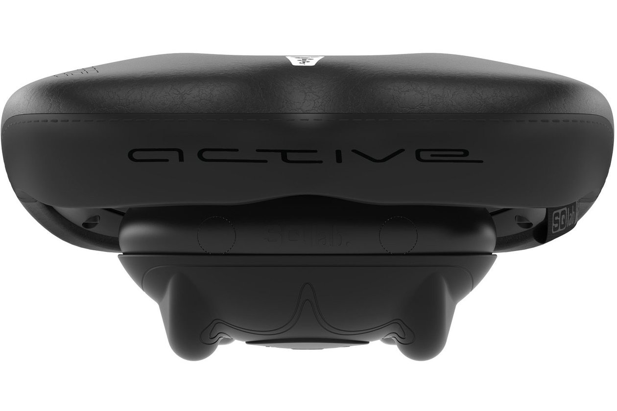 SQlab Sattel 602 M-D active CrMo