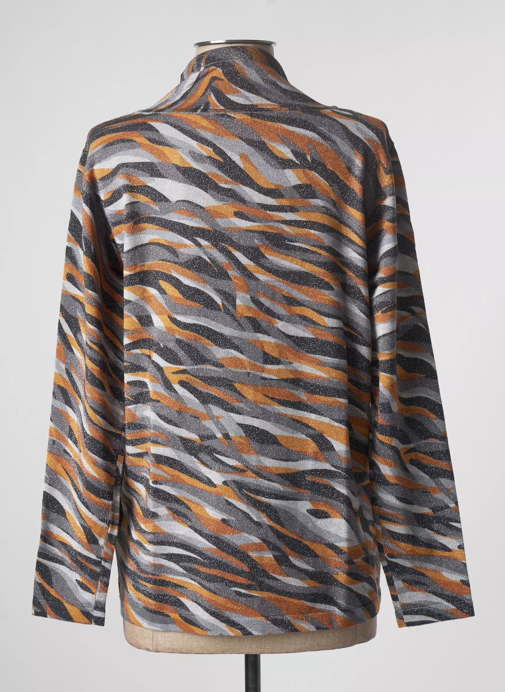 Joy Of Life Pulls Femme couleur gris