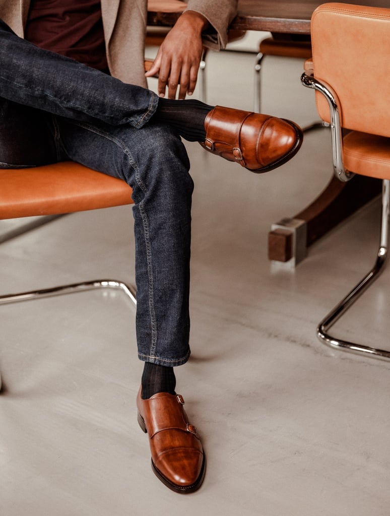 Jean-Wayne - Cognac Patiné