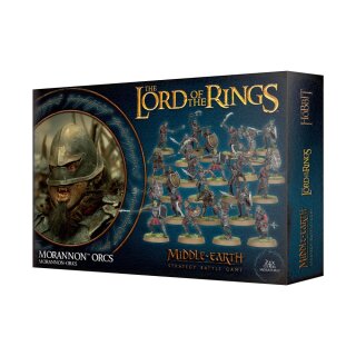 Lord of the Rings: Morannon-Orks
