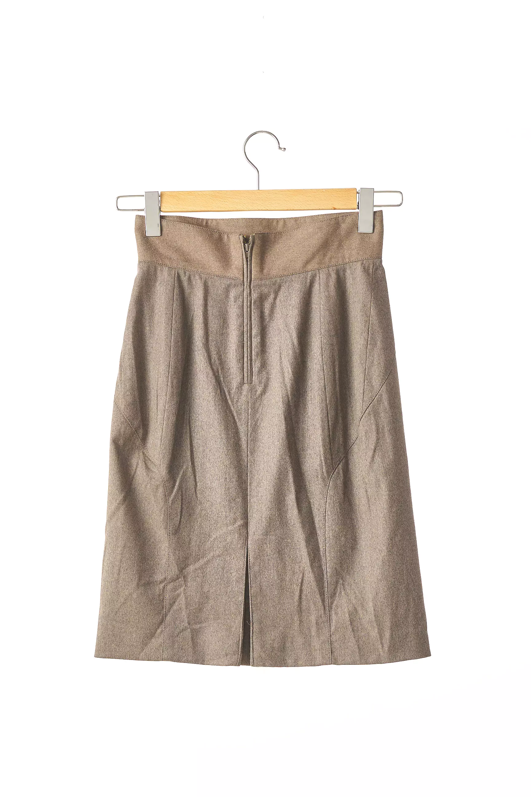 Zac Posen Jupes Mi Longues Femme couleur gris