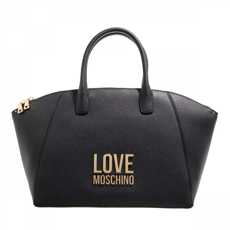 Love Moschino - Love Moschino Handle Bags Kunstleder