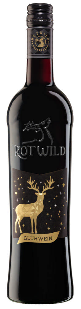 Rotwild Glühwein Rot