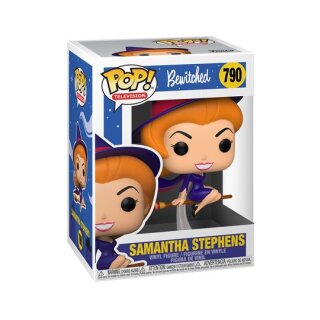 Funko POP! TV Vinyl Figur Samantha Stephens as Witch 9 cm