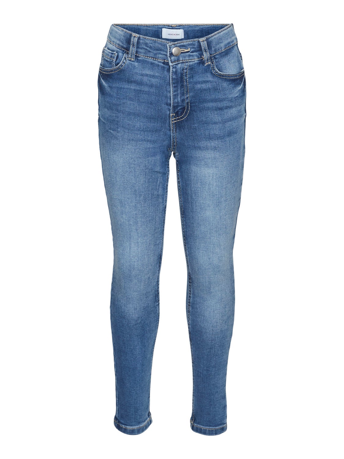 VMAVA Mid Rise Slim Fit Jeans