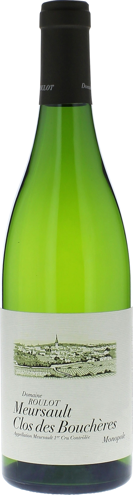 Meursault clos des boucheres 1er cru monopôle 2011